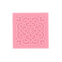 Tapis dentelle carré fantaisie Technicake Tapis dentelle carré fantaisie Technicake