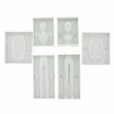 Moule personnage Femme Technicake Moule personnage Femme Technicake