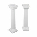 Colonnes grecques Technicake 12,5 cm (x4) Colonnes grecques Technicake 12,5 cm (x4)