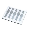 Lames d'insertion ruban PME (x5) Lames d'insertion ruban PME (x5)