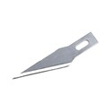 5 Lames de rechange scalpel PME 5 Lames de rechange scalpel PME