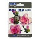 Découpoirs inox pétales de roses (par 4) Découpoirs inox pétales de roses (par 4)
