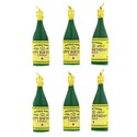 Bougies champagne Gatodéco (x 6) Bougies champagne Gatodéco (x 6)