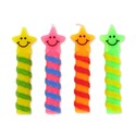 Bougies Smileys Etoiles Gatodéco (x 4) Bougies Smileys Etoiles Gatodéco (x 4)