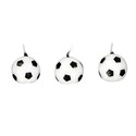 Bougie ballon de football Gatodéco (x 6) Bougie ballon de football Gatodéco (x 6)