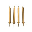 Bougie or Gatodéco (x12) Bougie or Gatodéco (x12)