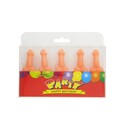 Petites bougies piece of man (x5) Petites bougies piece of man (x5)