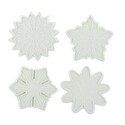 Découpoirs éjecteurs fleurs assorties Technicake (x4) Découpoirs éjecteurs fleurs assorties Technicake (x4)