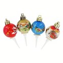 Boules de Noël (x50) Boules de Noël (x50)