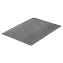 Plaque cuisson tôle acier 40 x 30 cm Plaque cuisson tôle acier 40 x 30 cm
