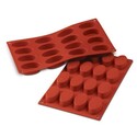 Moule silicone 16 ovales Moule silicone 16 ovales