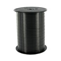 Bolduc satiné noir 7mm (500 m) Bolduc satiné noir 7mm (500 m)