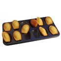 Moule 12 madeleines Gobel Moule 12 madeleines Gobel