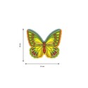 Décor azyme papillons assortis (x260) Décor azyme papillons assortis (x260)