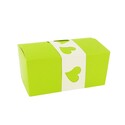 Kit ballotin vert Gatodéco (x 5) Kit ballotin vert Gatodéco (x 5)