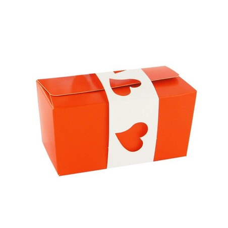 Kit ballotin orange Gatodéco (x 5)